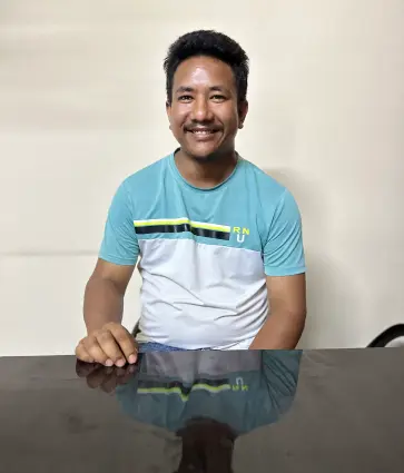 Tilak Shrestha